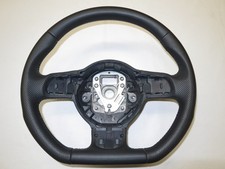 Volant en cuir véritable Audi