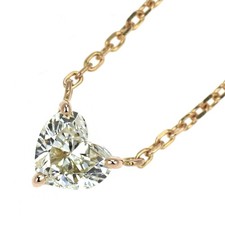 Collier pendentif diamant en