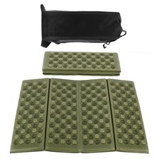 2PCS Park Soiseau Soiseau extérieure Coussin Sports Randonnée Tapis de camping