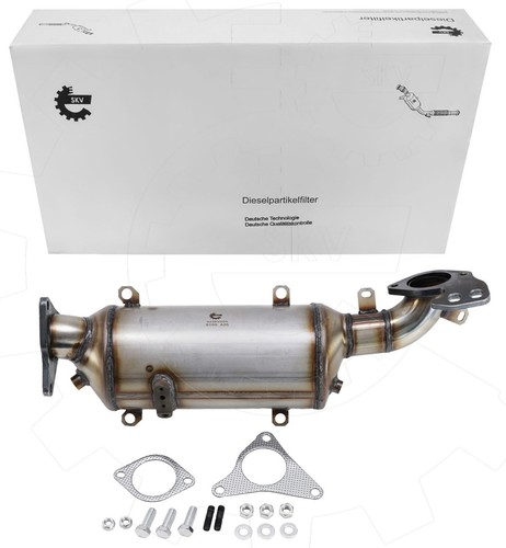 Filtres particules diesel - particules,