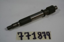 Roue Dentée Arbre Secondaire