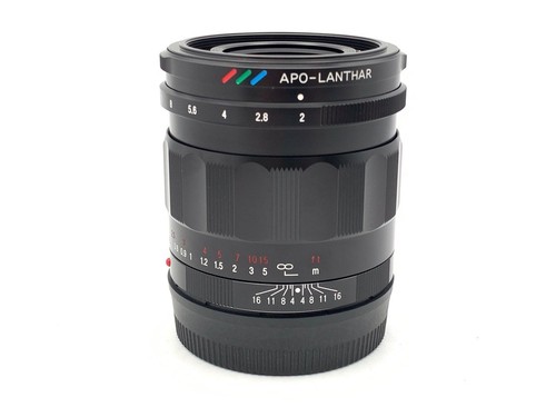 Voigtlander apo lanthar - voigtlander, apo-lanthar
