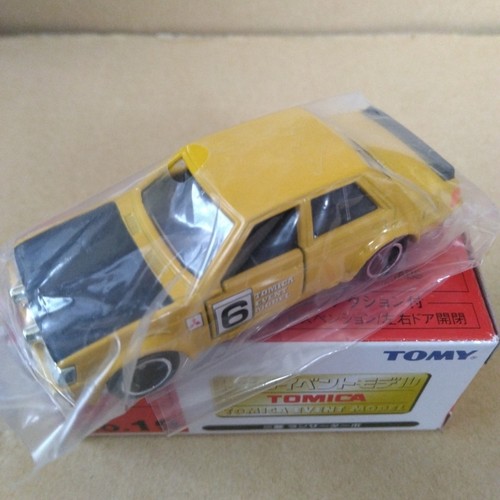 Tomica event mitsubishi - tomica,