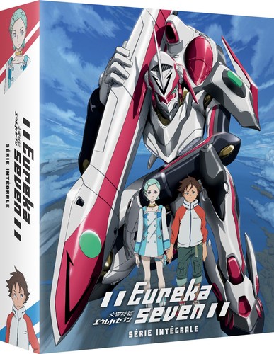Eureka seven partie - eureka,
