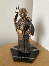 Statuette Star Wars Zuckuss