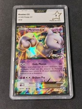 Carte Pokémon Mewtwo EX XY183