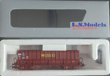 NEUF****** HO LS MODELS 30042-1 - WAGON MINERALIER DMH SIMOTRA SNCF
