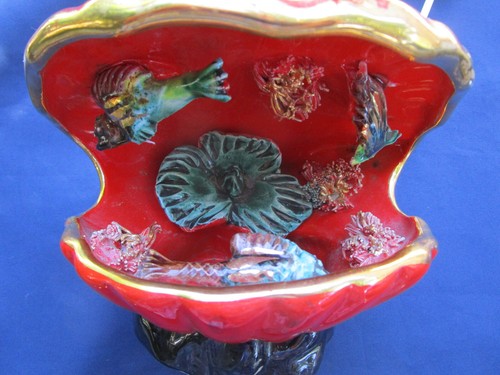 Ancienne lampe veilleuse