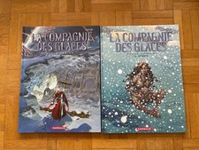 LA COMPAGNIE DES GLACES Tome 4