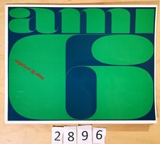 CITROEN AMI 6 BERLINE/ BREAK/ COMMERCIALE Prospectus Fr 20 pages 9/1966