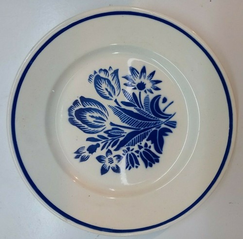 Badonviller assiette ancienne - badonviller,