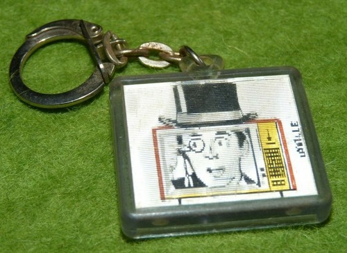 Ancien porte clés visiomatic