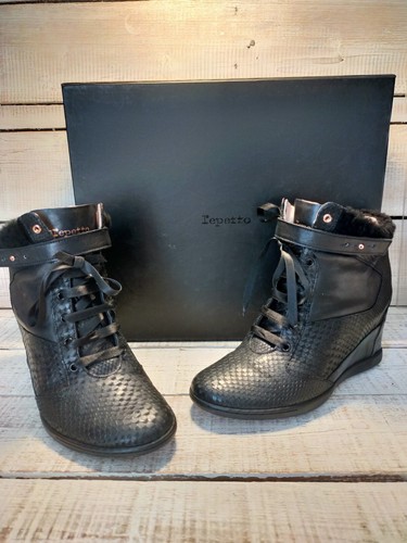 Bottines sneakers compensées - sneakers,