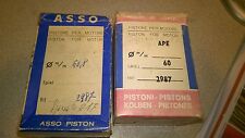 PISTONS  pour TRIPORTEUR APE