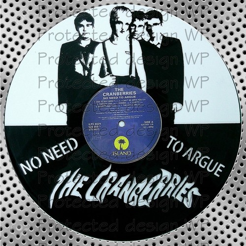 The cranberries découpe - the, cranberries-