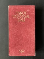 Tarot Universal Dali - Edition