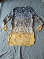 Robe,ANTIK BATIK, Taille 40, Multicolore.