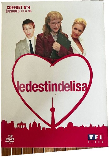 Destin lisa vol 4 - le,