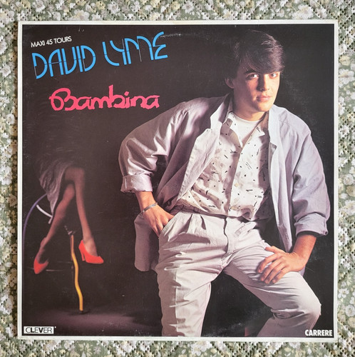 David lyme bambina - ‎, (italo
