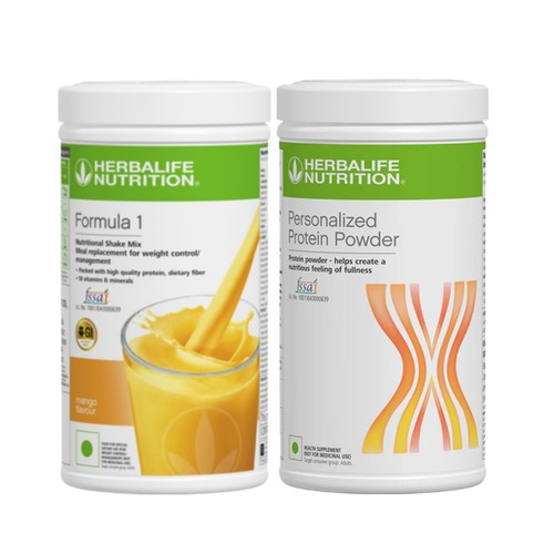 Herbalife combo set all - set, (all