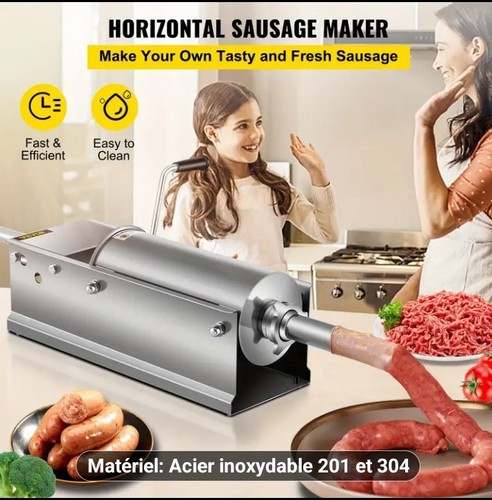 Machine saucisse manuel - machine, a