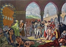 CAMPAGNE d'ÉGYPTE - BONAPARTE