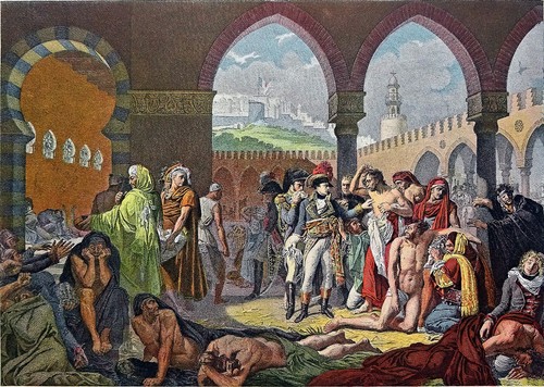 Campagne égypte bonaparte - campagne,