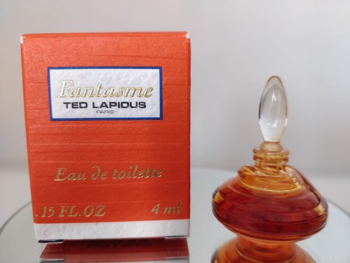 Miniature parfum ted - miniature,
