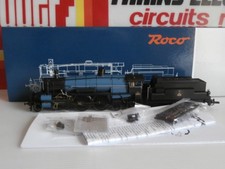 RARE NEUVE LOCOMOTIVE A VAPEUR