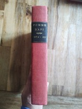 POMME D'API INTÉGRALE Janvier