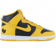 Nike X Wu-Tang - Dunk high