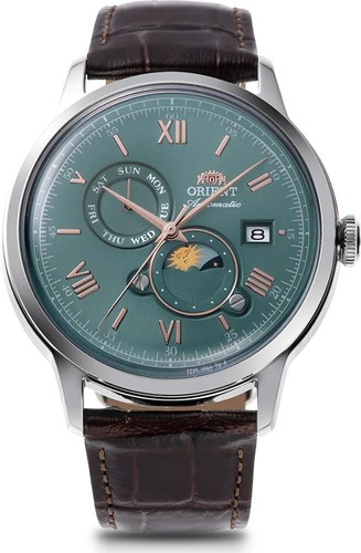 Orient sun and moon - sun,