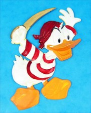 Mickey ses amis figurine - mickey,