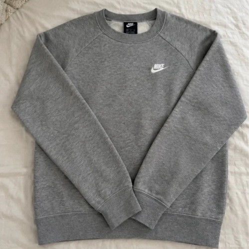 Nike sweatshirt femme col rond - femme,