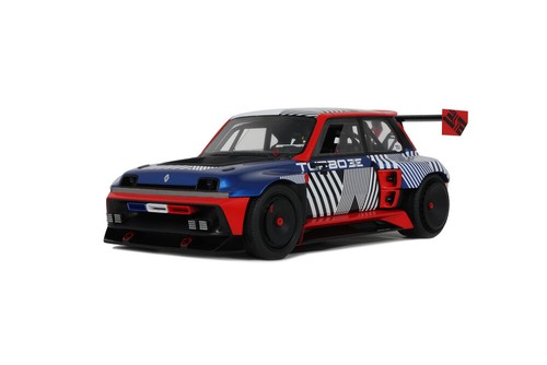 Renault turbo tech 2023 - renault,