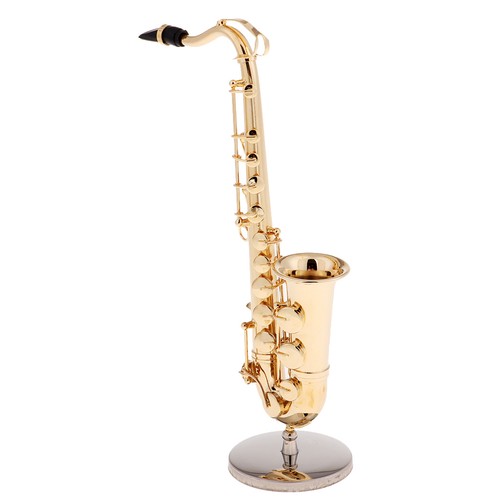 Saxophone métal - saxophone, en