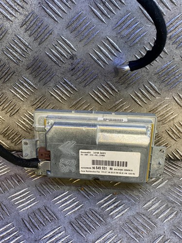 2008 peugeot 407 display - 2008,