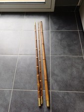 Ancienne canne à pêche en