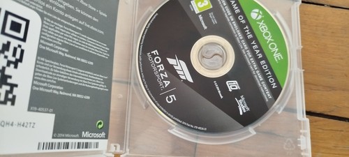 Xbox one forza - one,