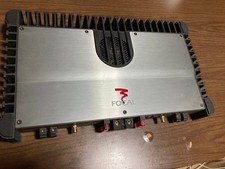 Amplificateur de voiture Focal