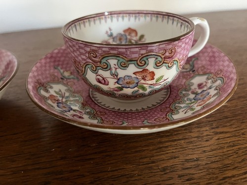 Tasses bourgeois modèle - 2,