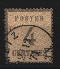 TIMBRE FRANCE ALSACE LORRAINE