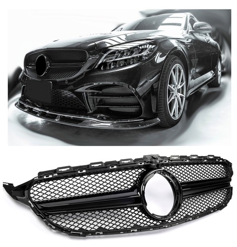 Calandre pour mercedes - calandre, w205
