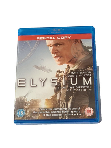 Elysium matt - 2013),