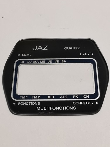 Jaz glace pour - -, montre