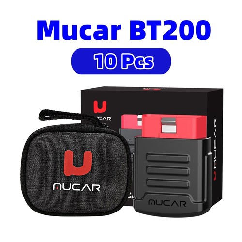 10cs mucar bt200 diagnostic - 10cs,