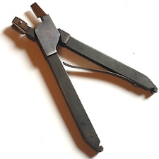 Ancien outils d'Horloger-Watchmaker tool- Horlogerie - Pince