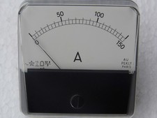 Ampèremètre Pekly 150A