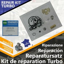 Repair Kit Turbo réparation