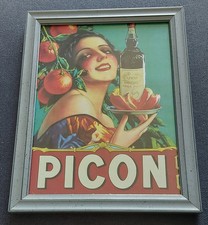 Cadre Affiche publicitaire